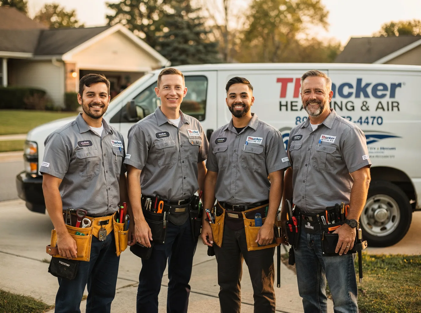 Ac Repair company in Bettendorf, IA
