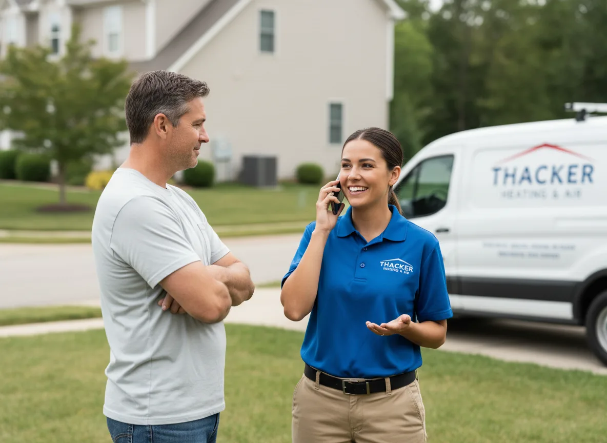 Ac Repair Bettendorf, IA FAQs